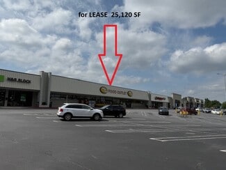 Calhoun, GA Retail - 118 Wc Bryant Pky