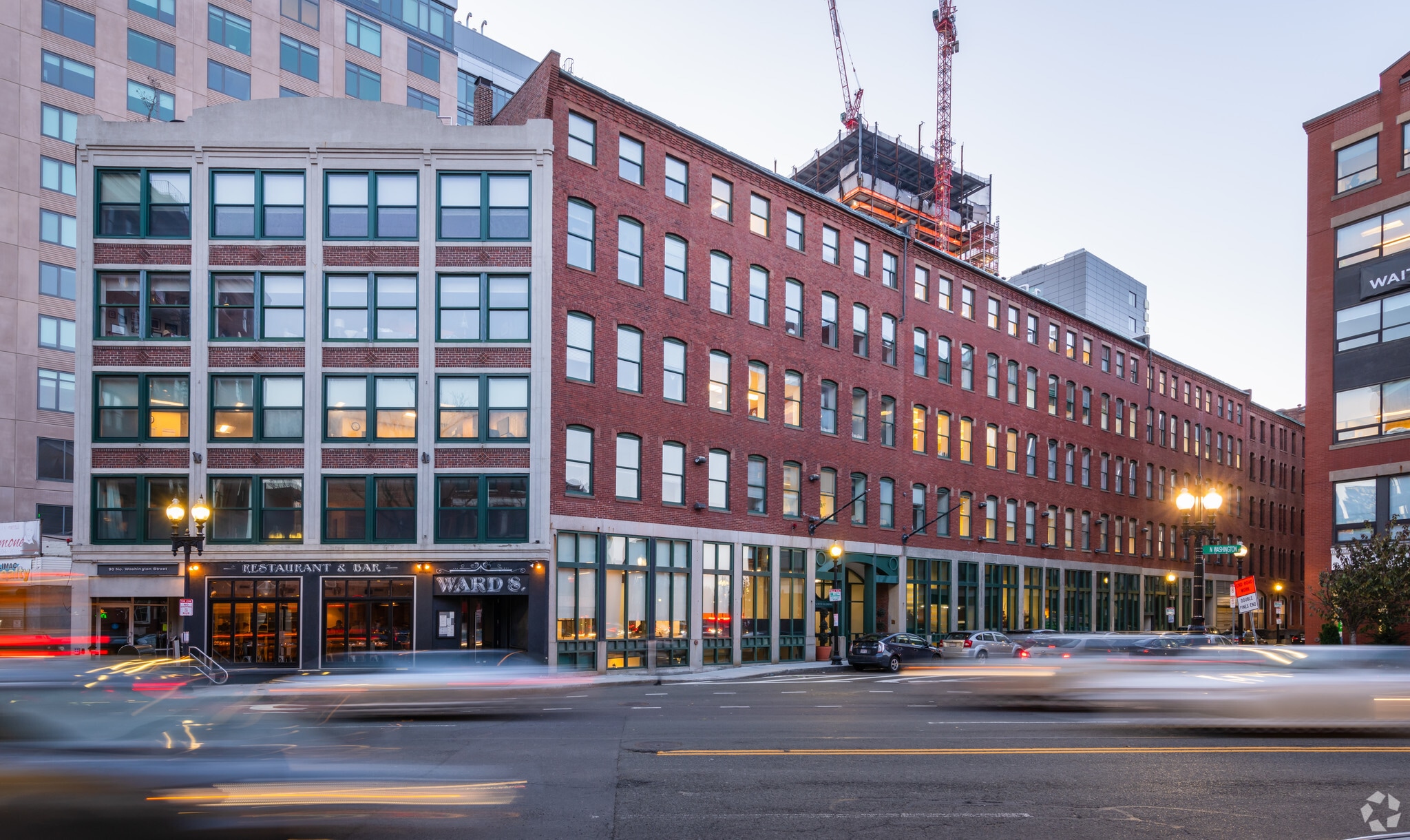 98 N Washington St Boston, MA 02114 Office Property for Lease on