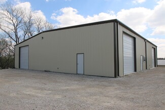 Tulsa, OK Industrial - 8515 S Regency Dr
