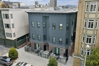 San Francisco, CA Apartments - 2263-2269 Sacramento St San Francisco, CA Apartments - 2263-2269 Sacramento St