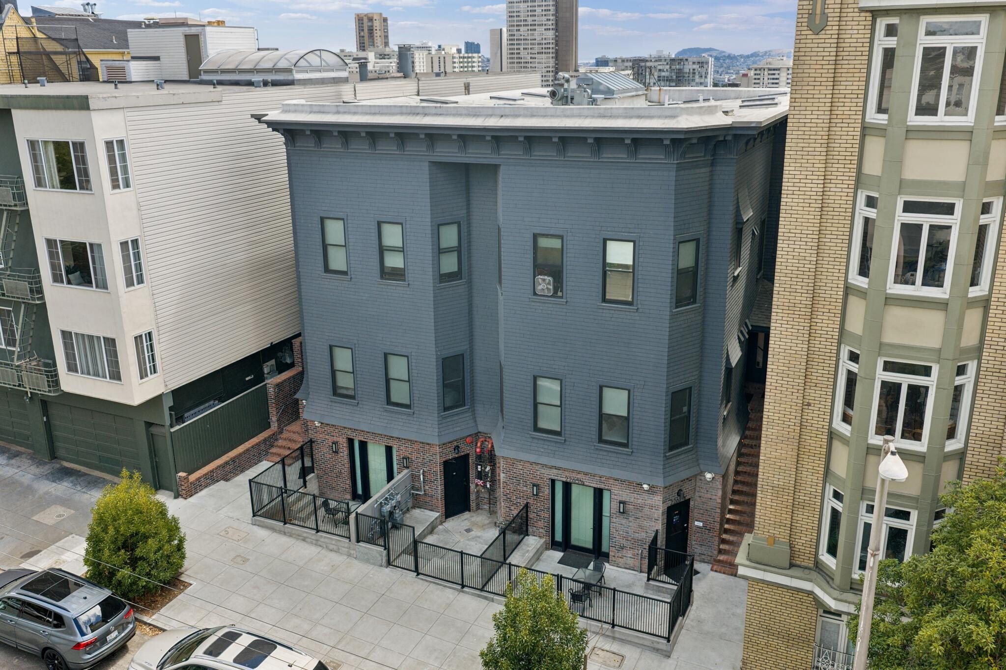 2263-2269 Sacramento St, San Francisco, CA for Sale