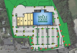 Old Saybrook, CT Commercial Land - 1654 Boston Post Rd