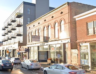 Grand Rapids, MI Retail - 443-445 Bridge St NW
