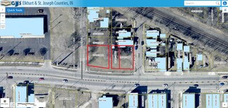 South Bend, IN Commercial Land - 1501 Western
