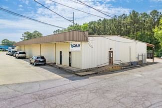 Jonesboro, GA Industrial - 1595 Commercial Ct