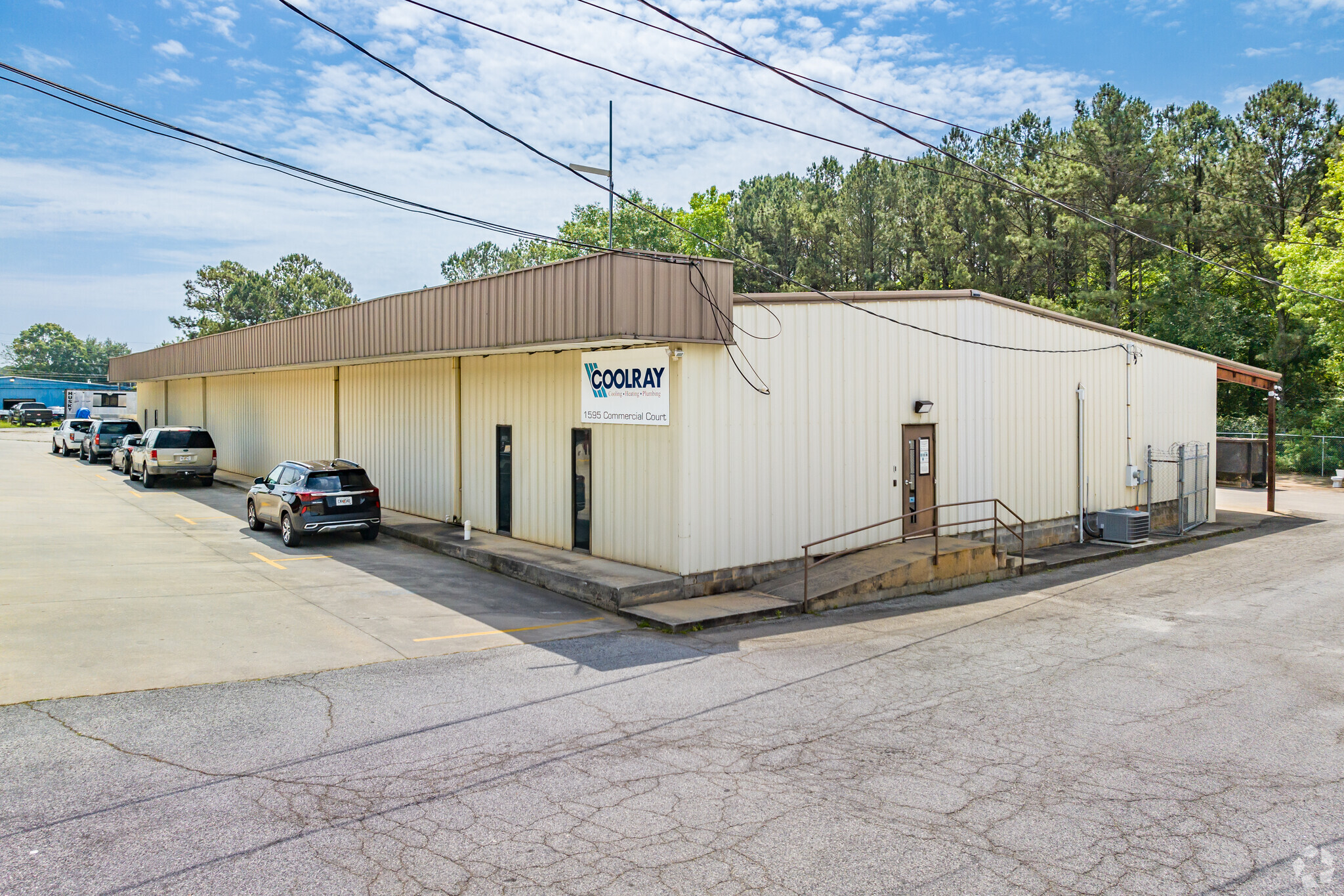 1595 Commercial Ct, Jonesboro, GA for Sale