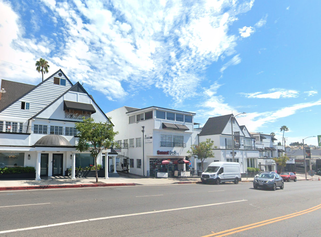 8947-8969 W Sunset Blvd, West Hollywood, CA for Rent