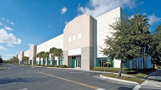 Pompano Beach, FL Industrial - 2100 SW 2nd St Pompano Beach, FL Industrial - 2100 SW 2nd St