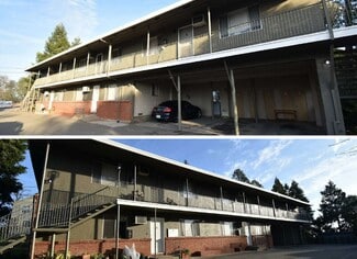 Auburn, CA Apartments - 140 Oak St