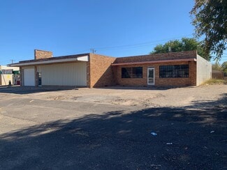 Lubbock, TX Freestanding - 4537 34th St