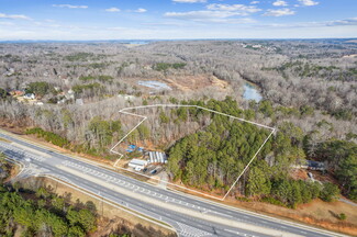 Cumming, GA Commercial - 3217 Buford Hwy