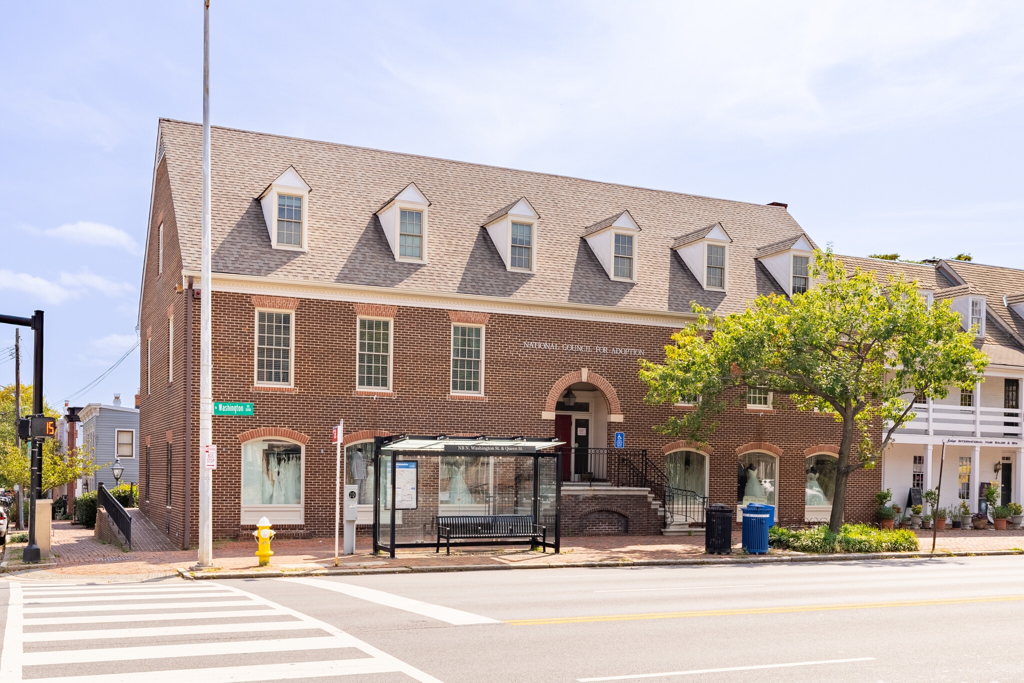 223-225 N Washington St, Alexandria, VA for Rent