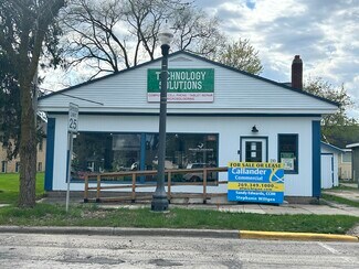 Wayland, MI Office - 210 S Main St