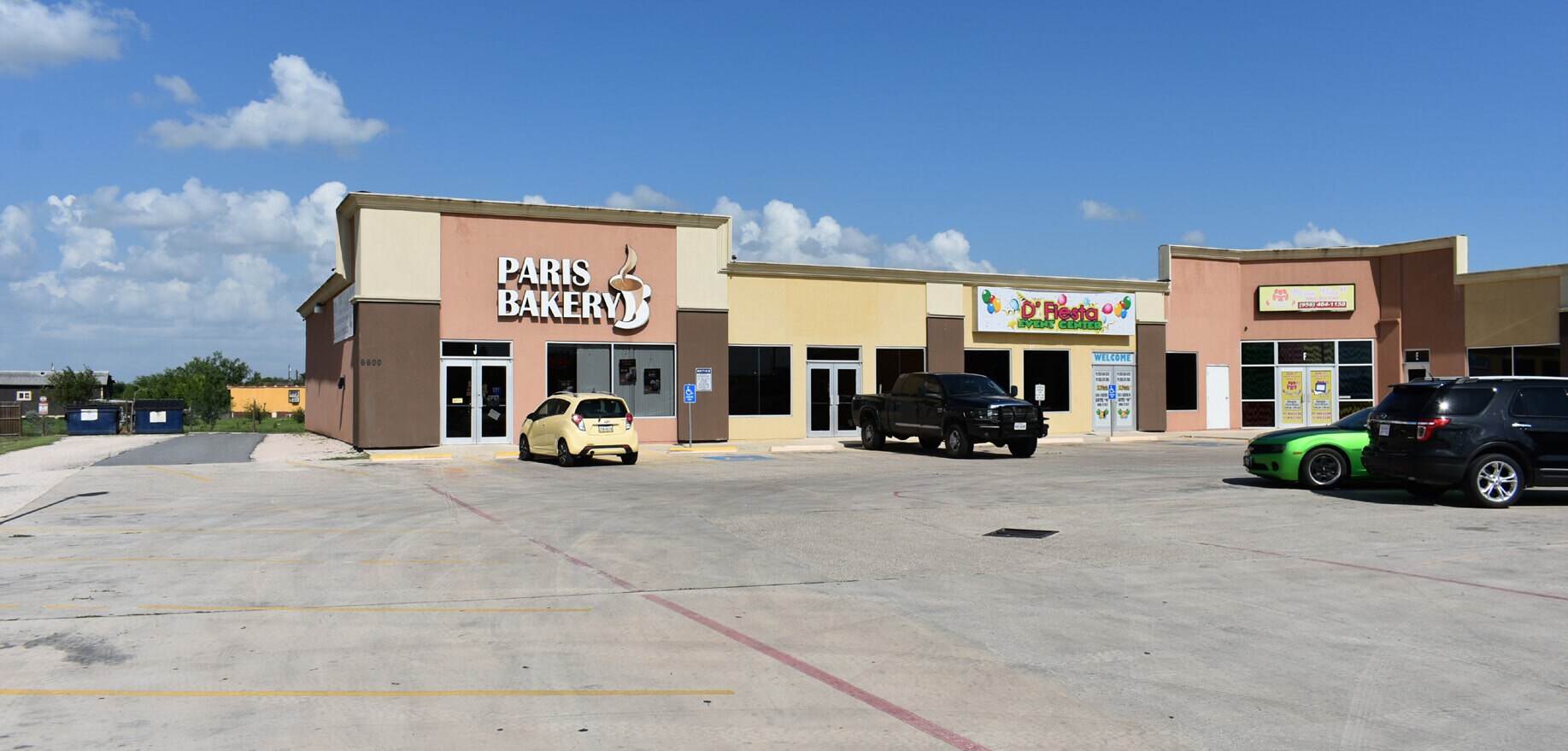 6600 N Val Verde Rd, Donna, TX for Rent