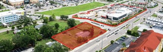 Lakeland, FL Commercial Land - 1009 Lakeland Park Center Dr