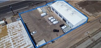 Phoenix, AZ Distribution - 811 E Jackson St
