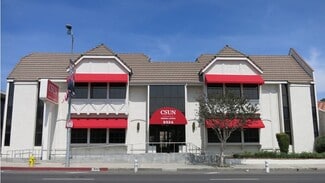 Northridge, CA Office - 9324 Reseda Blvd Northridge, CA Office - 9324 Reseda Blvd