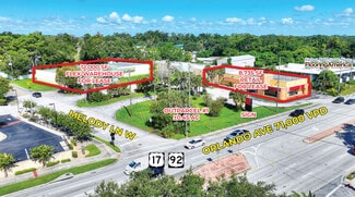 Casselberry, FL Retail - 105 Melody Ln W