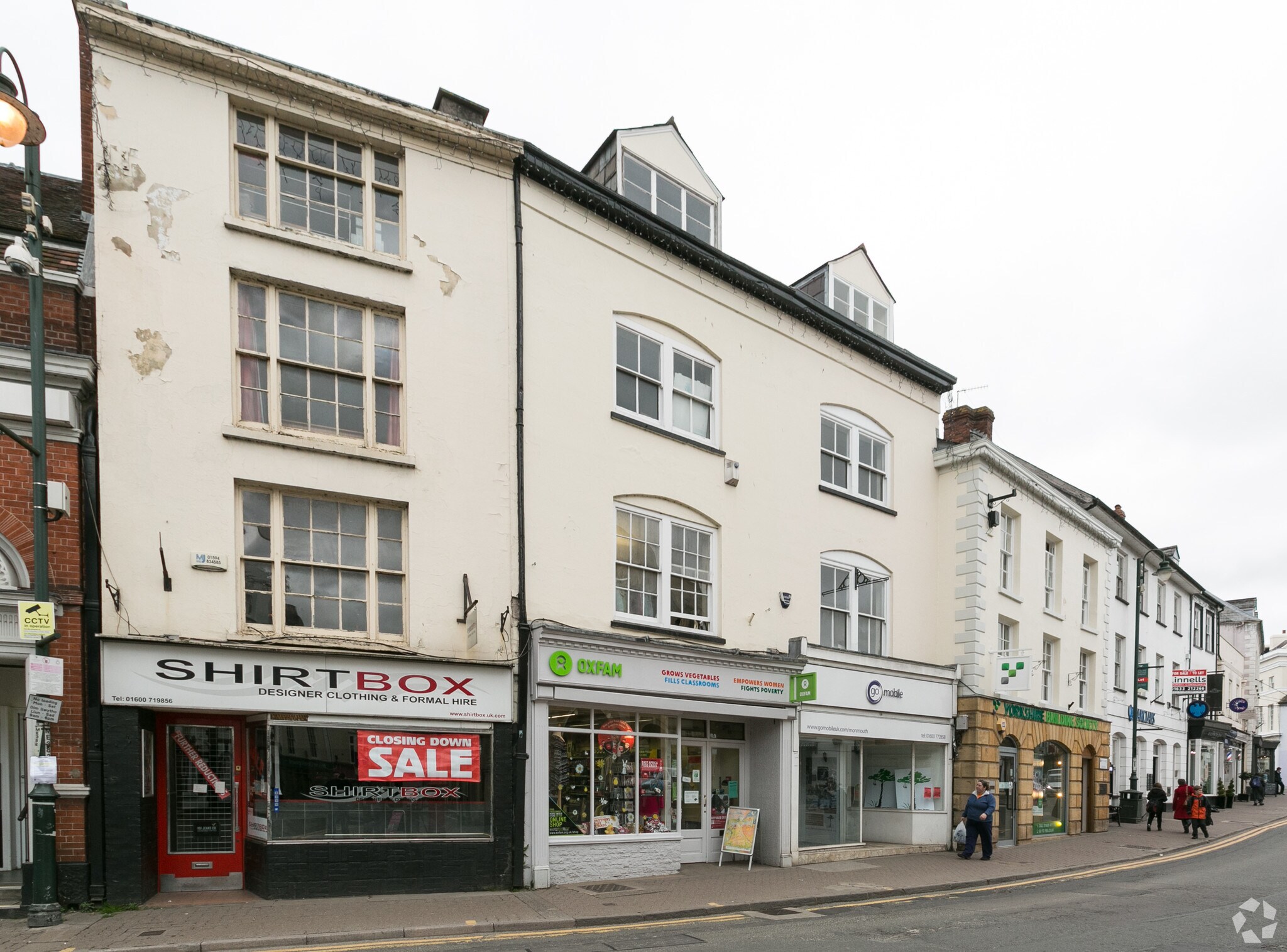 14-15 Agincourt Sq, Monmouth, BGW for Sale