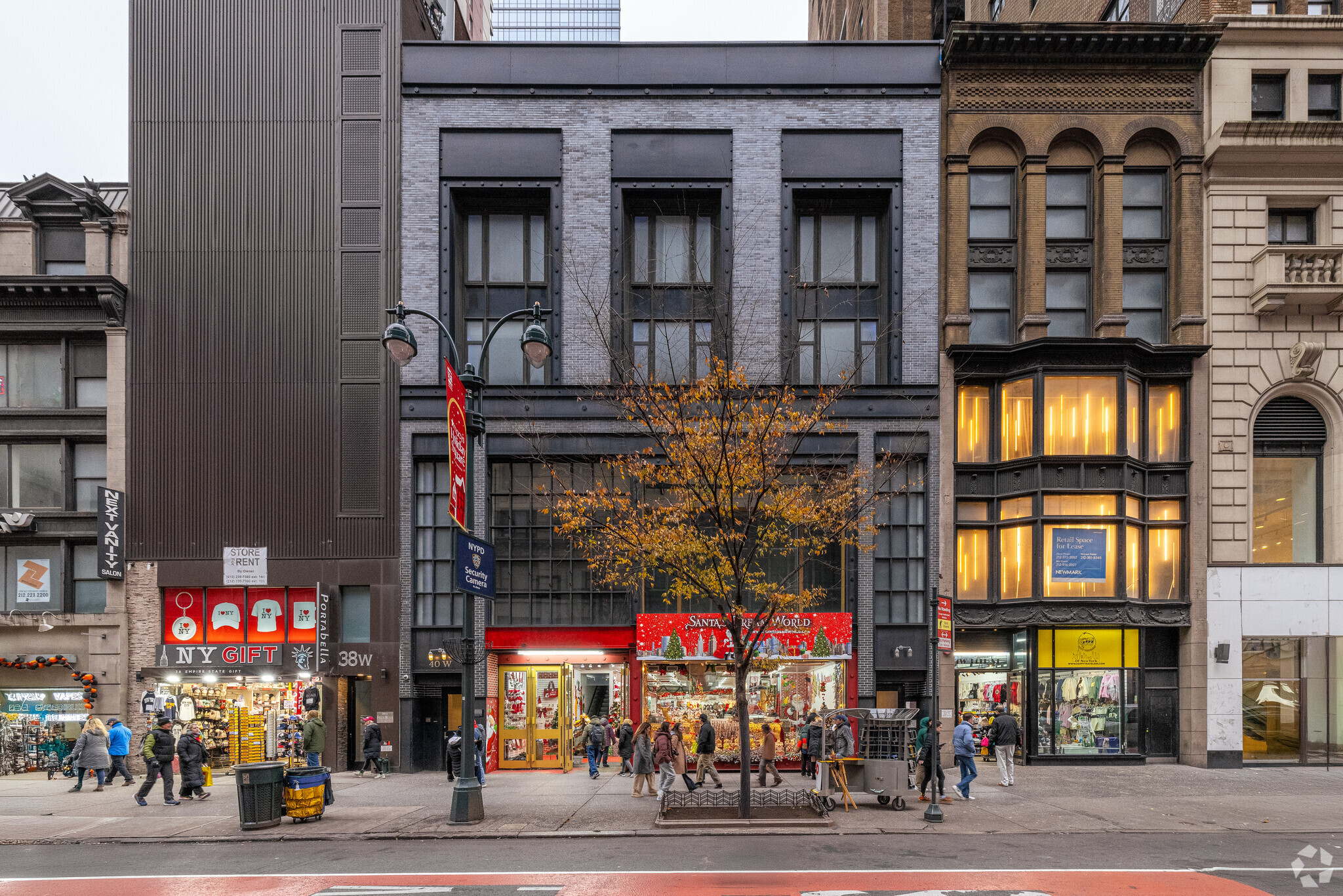 40 W 34th St, New York, NY for Rent