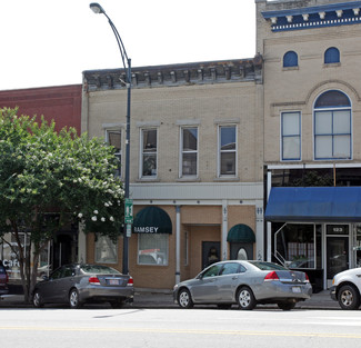 Salisbury, NC Storefront Retail/Office - 125 N Main St