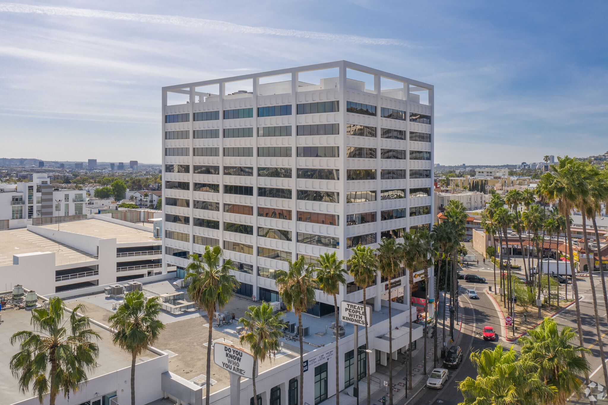 7080 Hollywood Blvd, Los Angeles, CA for Rent