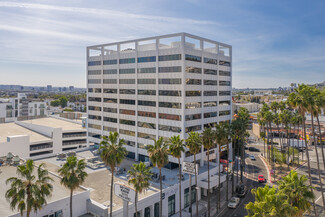 Los Angeles, CA Office, Retail - 7080 Hollywood Blvd