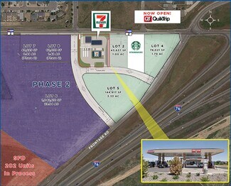 Lochbuie, CO Commercial Land - 22600 E 168th Ave