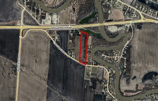 Cartier, MB Residential Land - Lido Plage Rd