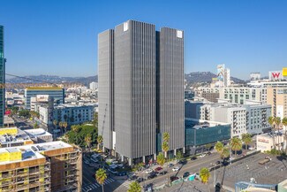 Los Angeles, CA Office - 6255 W Sunset Blvd