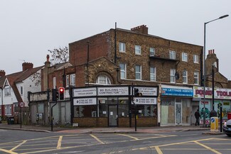 Croydon, LND Storefront - 335 Purley Way