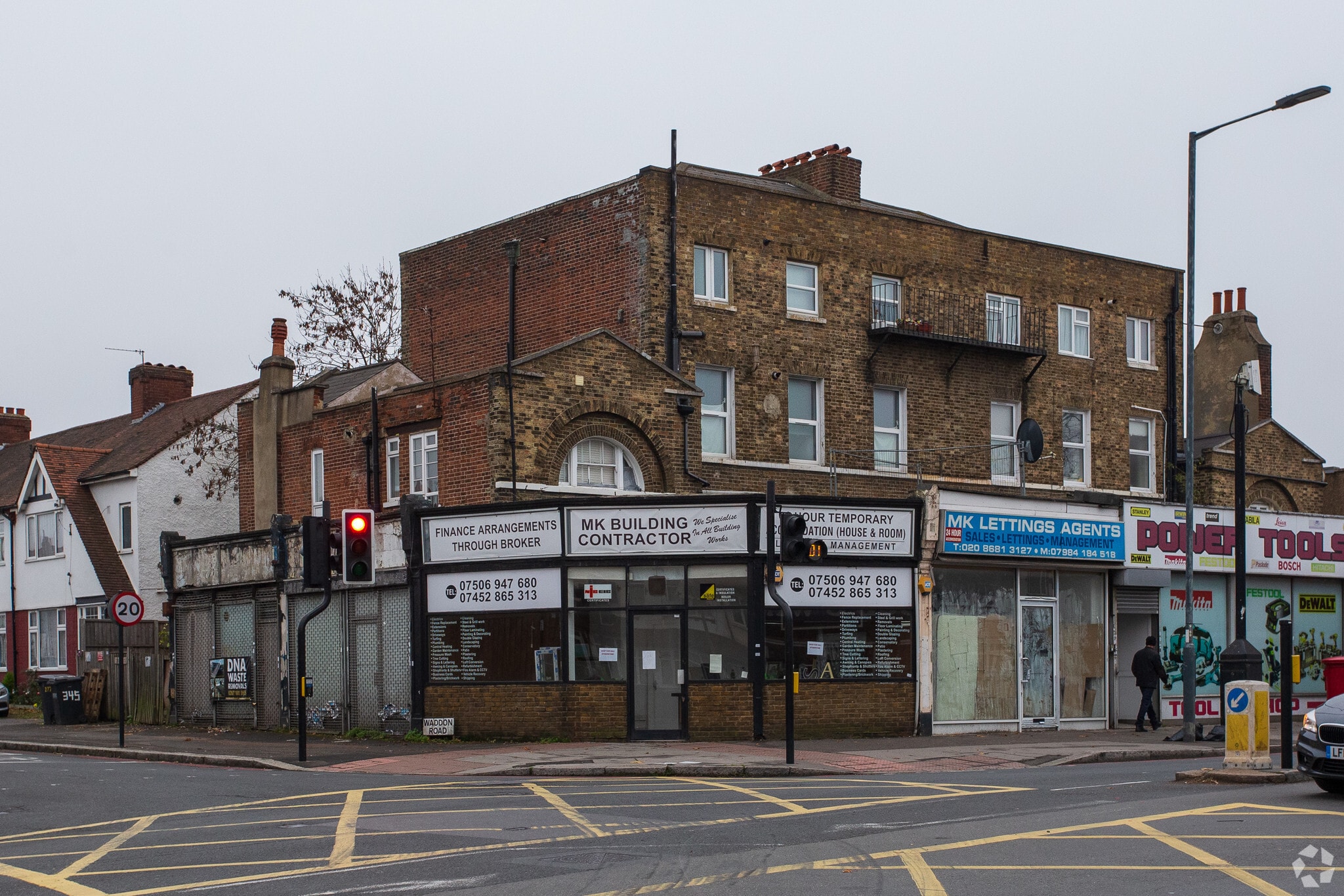 335 Purley Way, Croydon, LND for Rent
