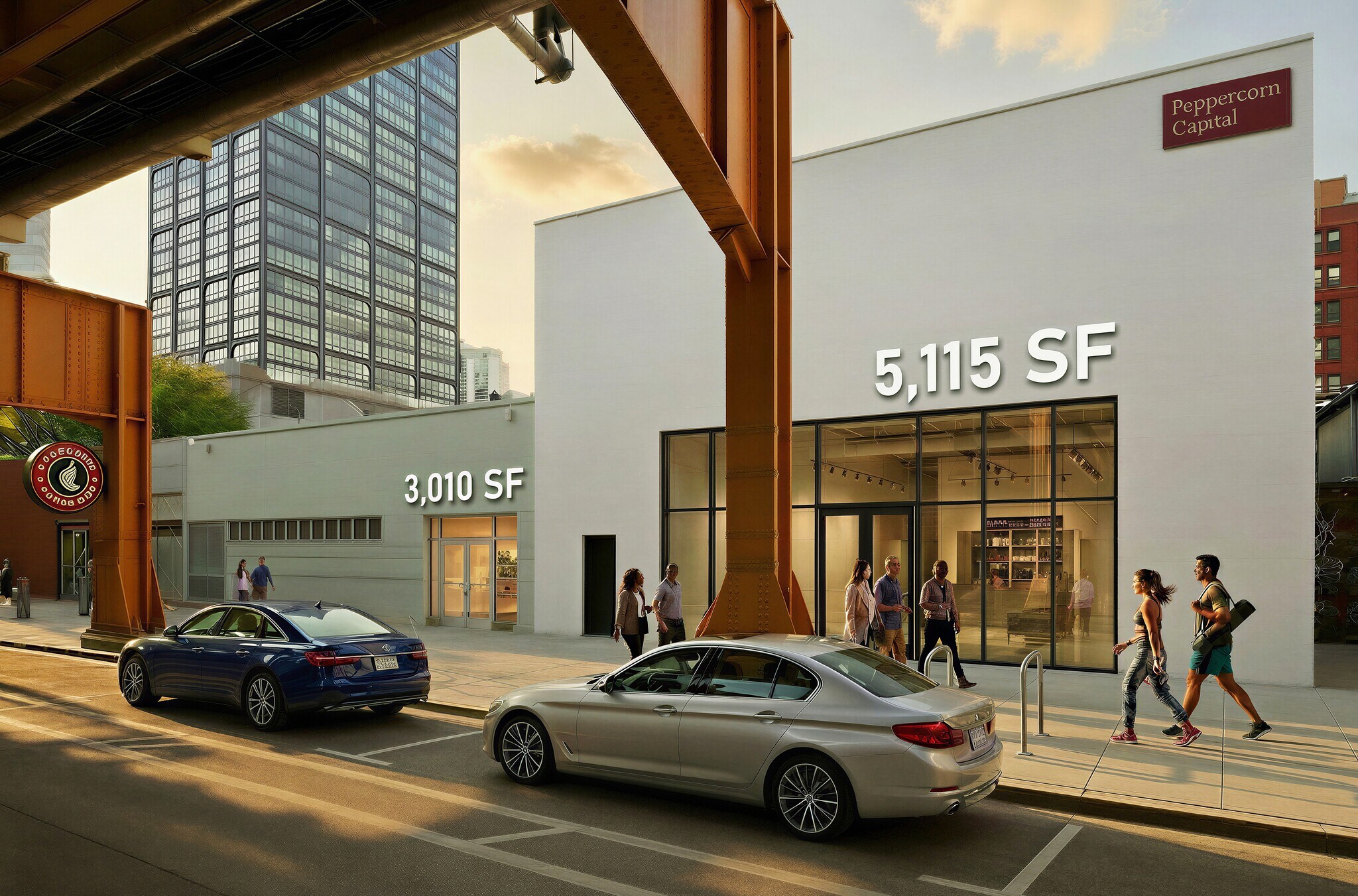945 W Lake St, Chicago, IL for Rent