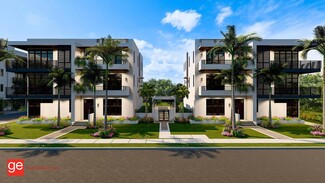 Delray Beach, FL Residential Land - 2410 N Federal Hwy