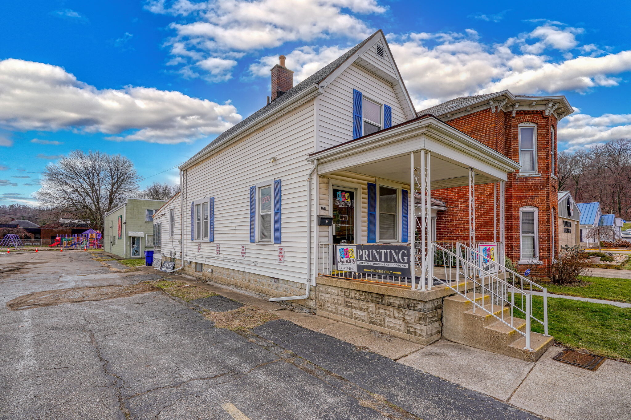 166 W Main St, Chillicothe, OH for Sale