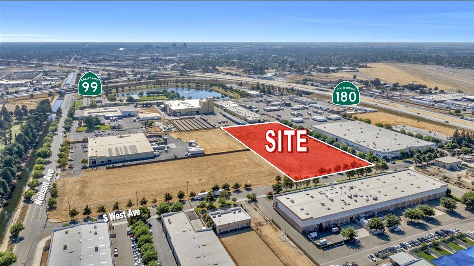 340 S West ave, Fresno, CA for Sale