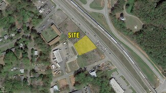 Smyrna, GA Commercial Land - 1820 Atlanta Rd