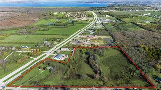 Lavon, TX Commercial Land - 14337 County Road 485 Lavon, TX Commercial Land - 14337 County Road 485