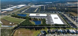 Apopka, FL Industrial - 735 Johns Rd