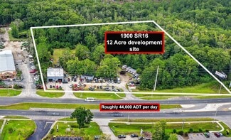 Saint Augustine, FL Auto Dealership - 1900 State Road 16