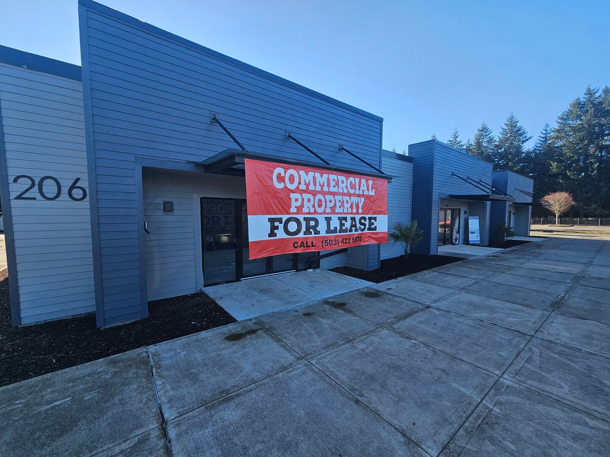 206 & 210 Tumwater Blvd SW, Tumwater, WA for Rent