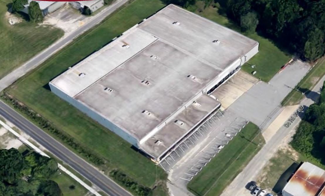31 Plowden Mill Rd Sumter, SC 29153 Industrial Property for Lease on