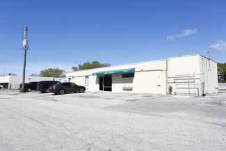 Sarasota, FL Warehouse - 2053 13th St