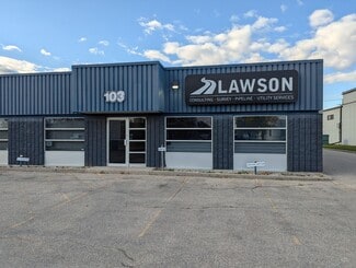 Winnipeg, MB Office - 103 Scurfield Blvd