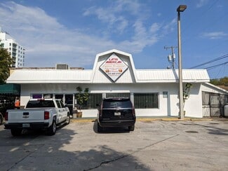 Miami, FL Freestanding - 1590 SW 22nd St