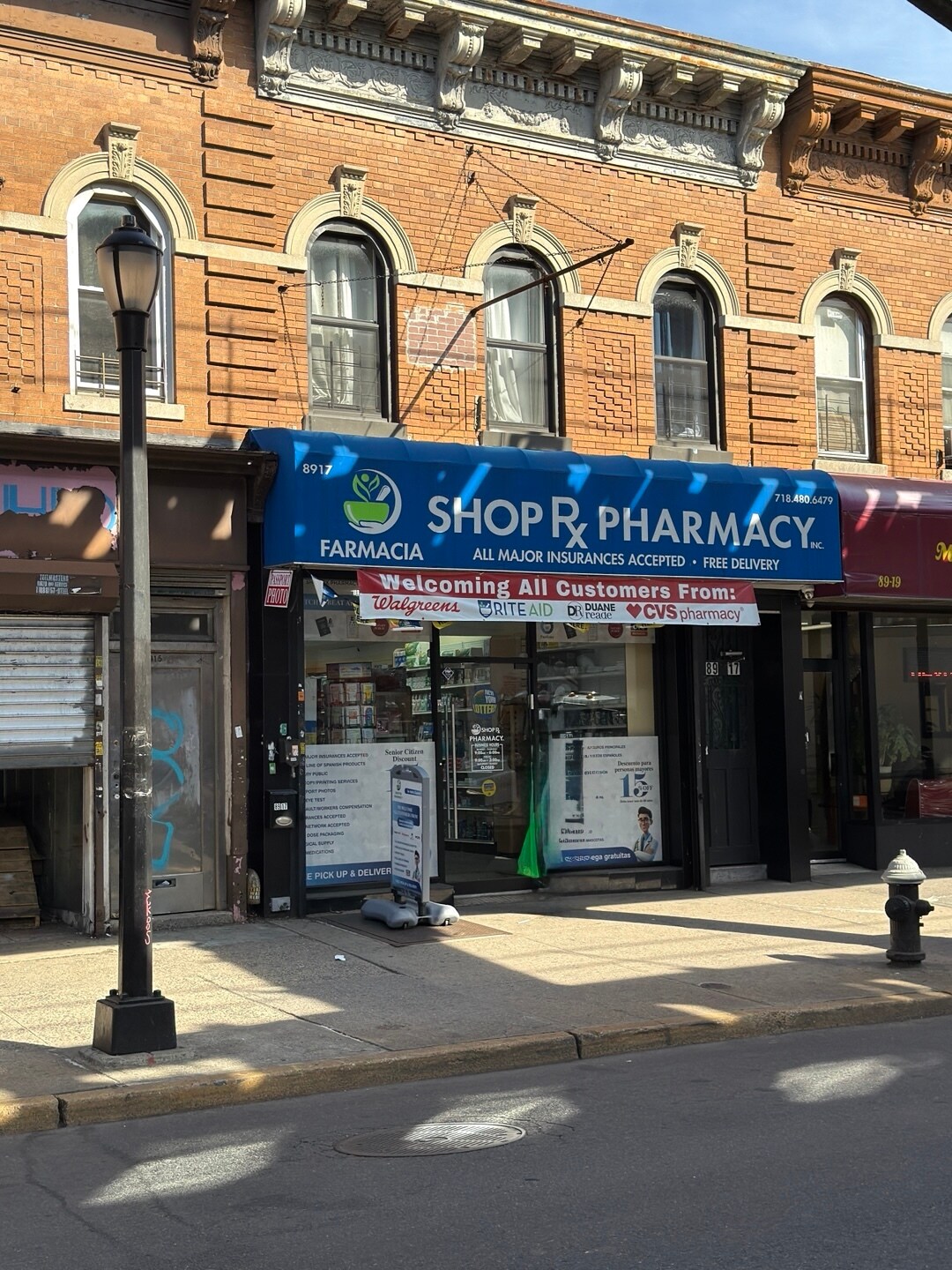 89-17 Jamaica Ave, Jamaica, NY for Sale