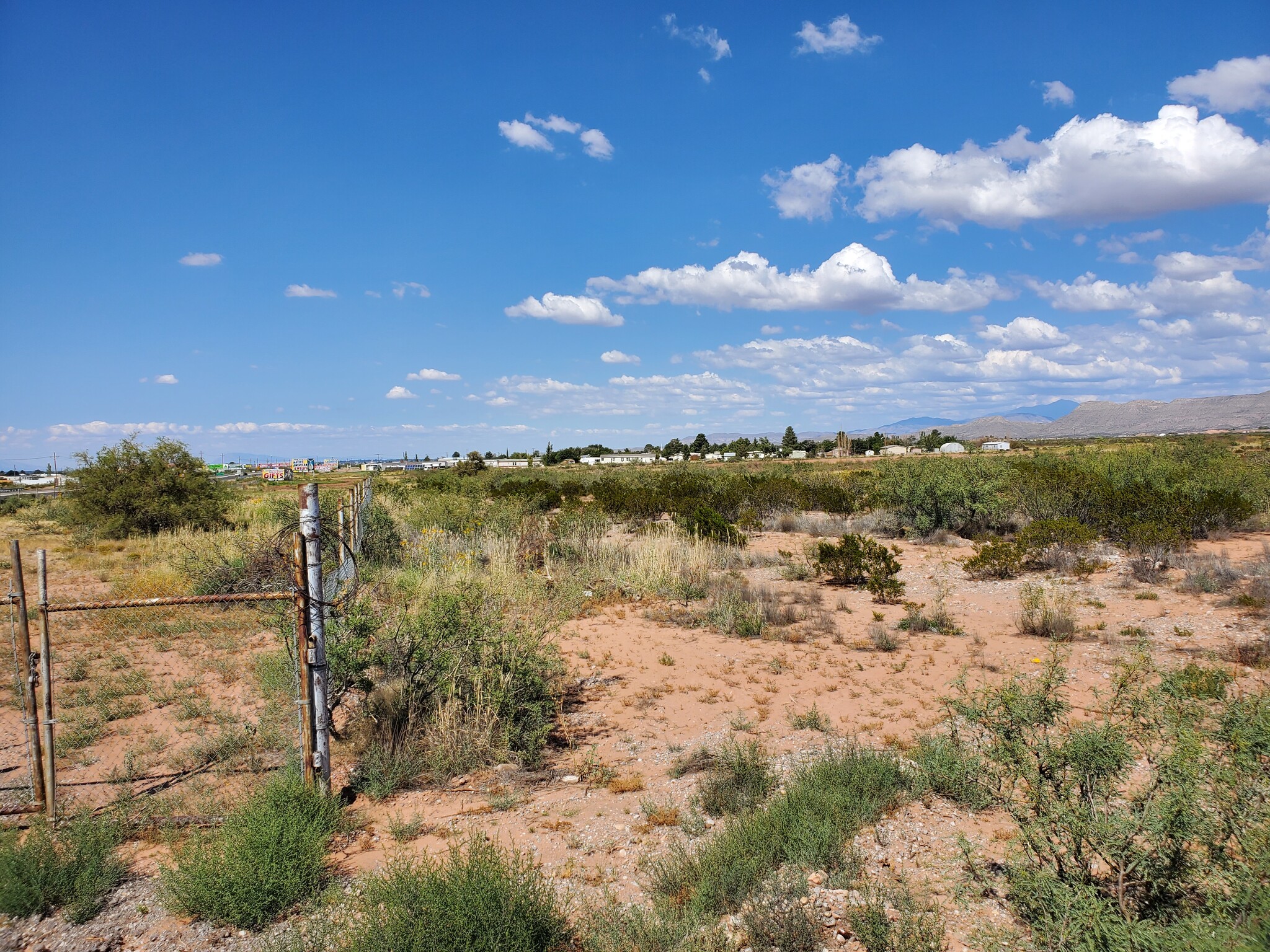 Highway 54/70 @ Alamo Street, Alamogordo, NM for Sale