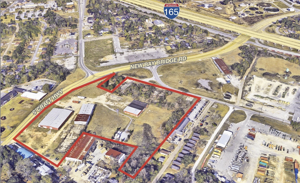 543-A S Craft Hwy, Mobile, AL for Rent