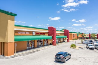 Orlando, FL Office/Medical, Retail - 5101-5403 W Colonial Dr