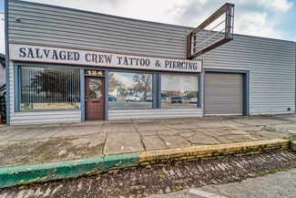 Marysville, CA Freestanding - 124 6th St